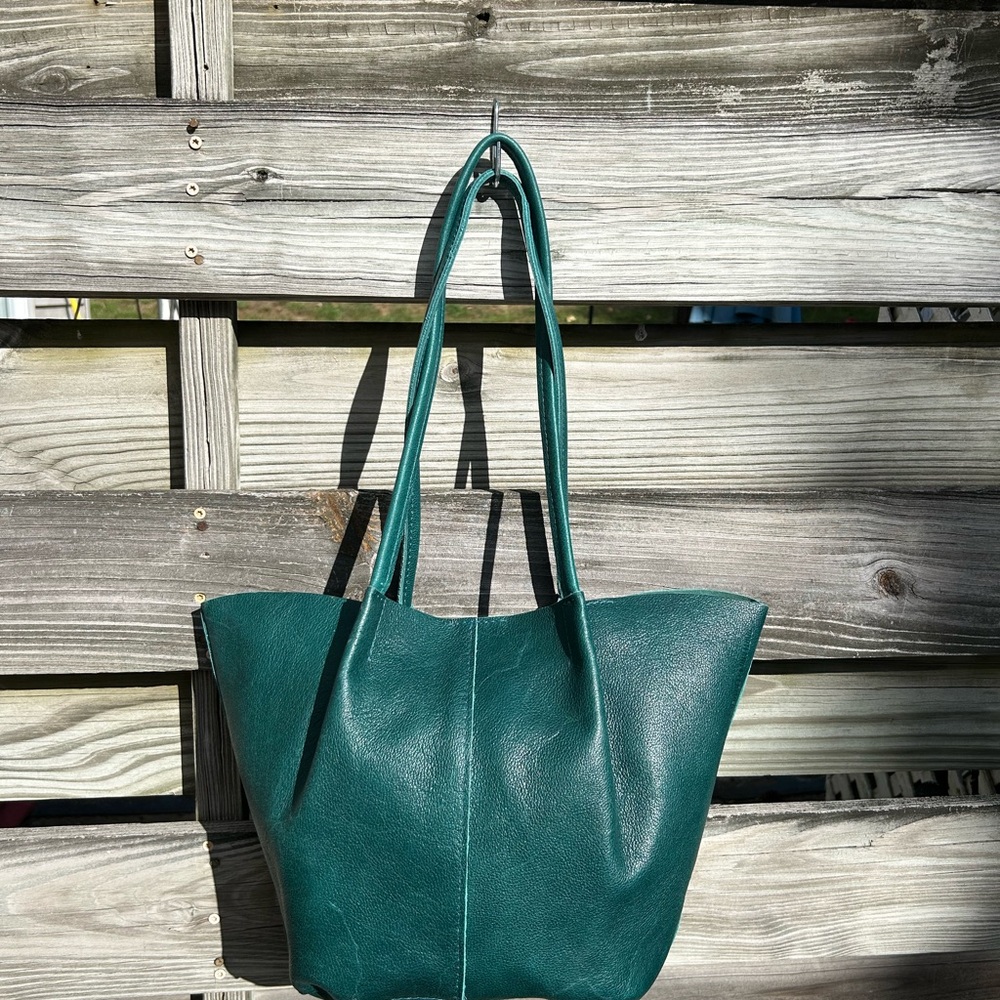 Portland leather goods large Devan - Picture 2 of 5
